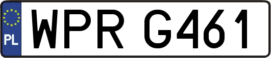WPRG461