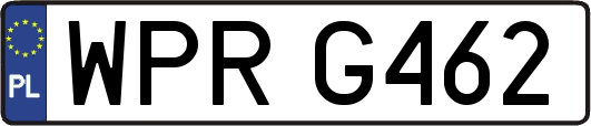 WPRG462