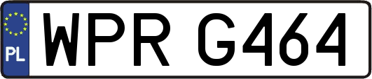 WPRG464