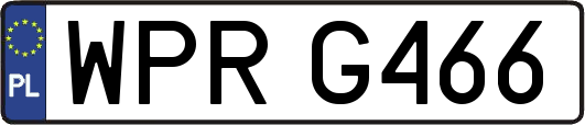 WPRG466