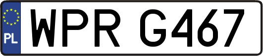 WPRG467
