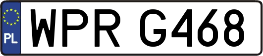 WPRG468