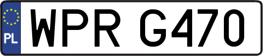WPRG470