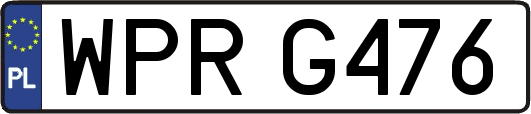 WPRG476