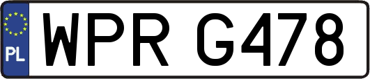 WPRG478