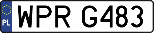 WPRG483