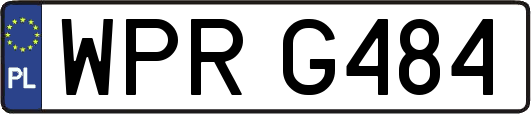 WPRG484