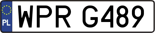 WPRG489