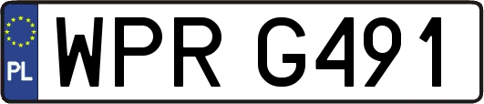 WPRG491