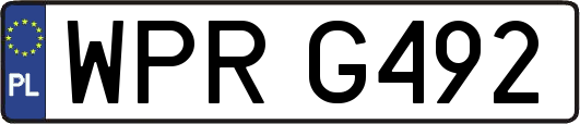 WPRG492