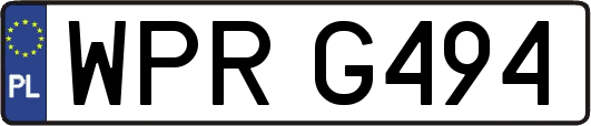 WPRG494