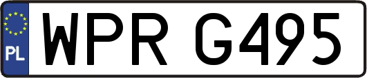 WPRG495