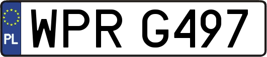 WPRG497