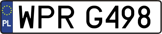 WPRG498