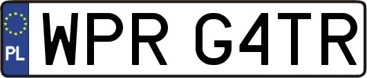 WPRG4TR