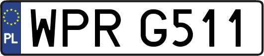 WPRG511