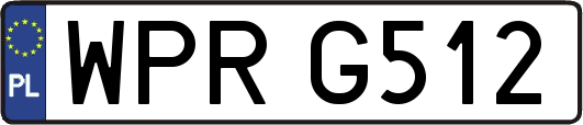 WPRG512