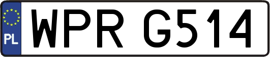 WPRG514