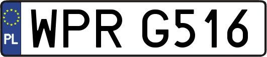 WPRG516