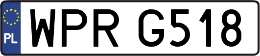 WPRG518