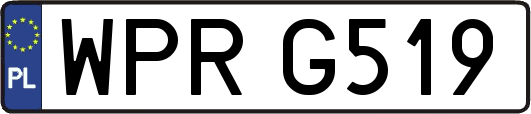WPRG519