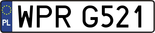 WPRG521