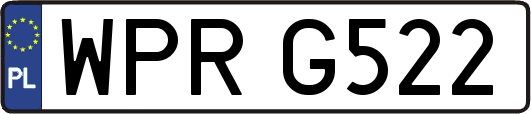 WPRG522
