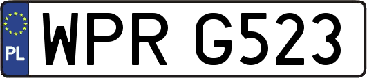 WPRG523