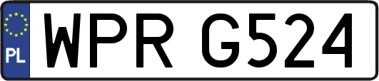 WPRG524