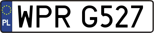WPRG527