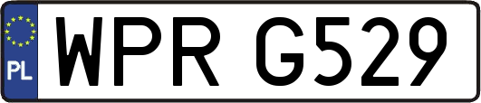 WPRG529