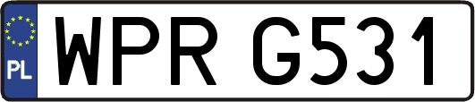 WPRG531