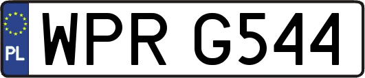 WPRG544