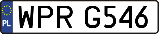 WPRG546