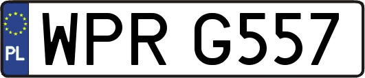 WPRG557