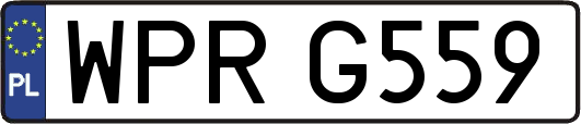 WPRG559