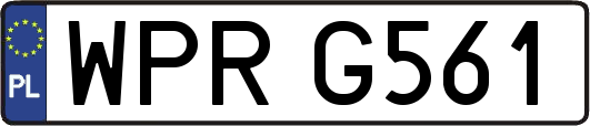 WPRG561