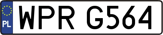 WPRG564