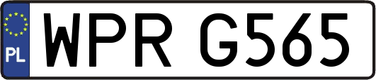 WPRG565