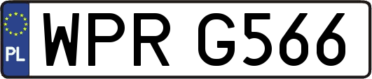 WPRG566