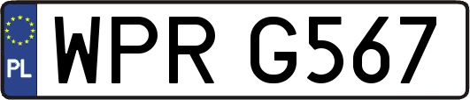 WPRG567