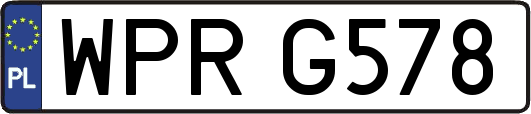 WPRG578