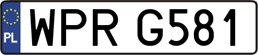 WPRG581
