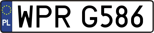 WPRG586