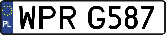WPRG587