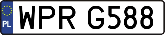 WPRG588