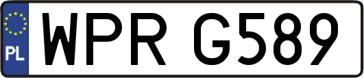 WPRG589