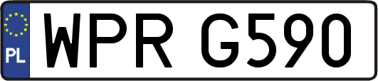 WPRG590