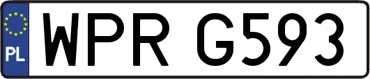 WPRG593