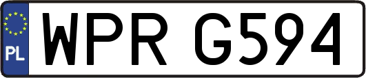 WPRG594